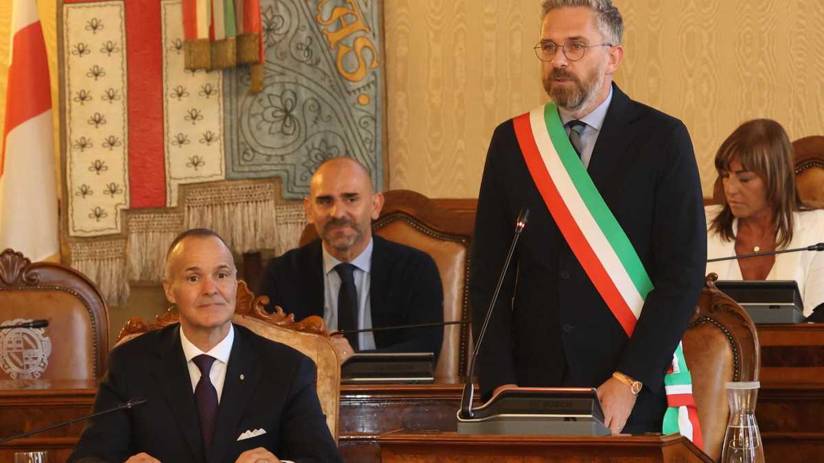 Immagine di La strategia di Matteo Lepore
