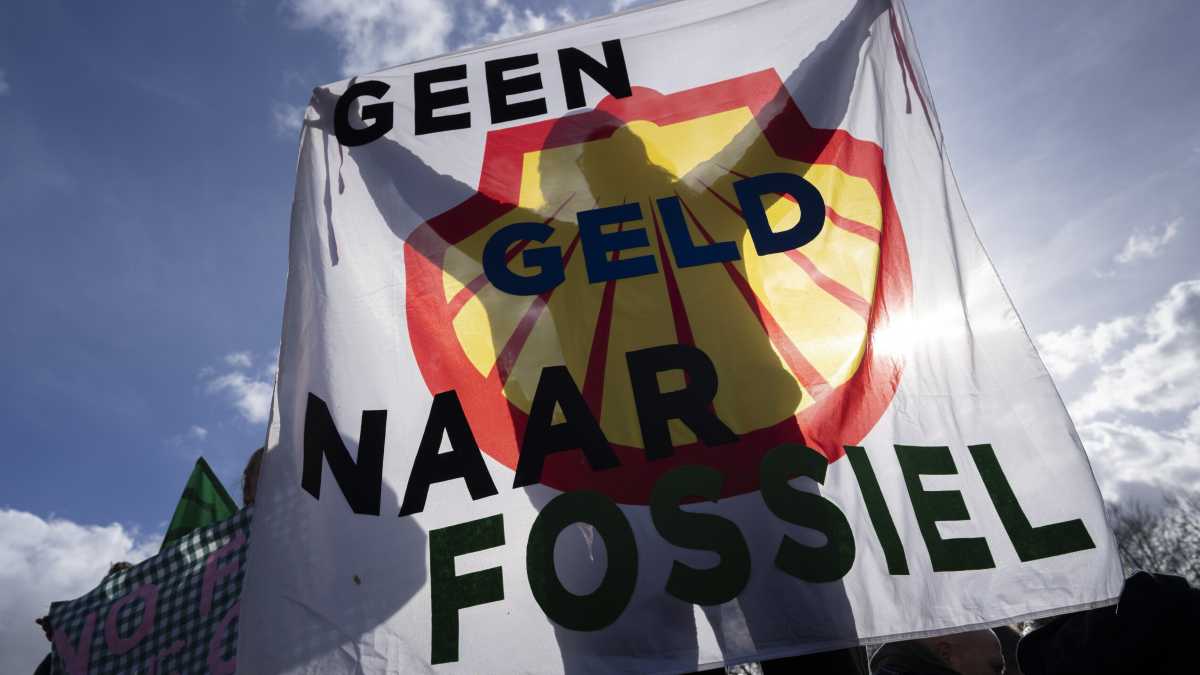Immagine di Annullata in Olanda la sentenza che obbligava Shell a tagliare le emissioni