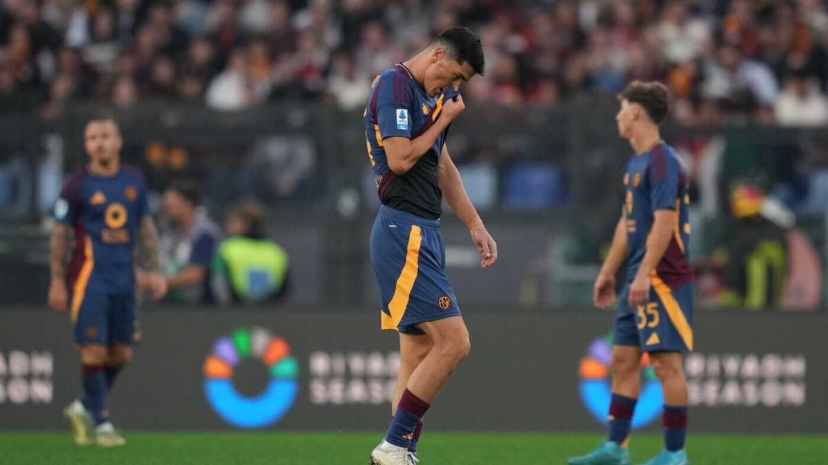 Immagine di La tragicommedia della Roma che sognava in grande e che solo Ranieri è disposto ad allenare