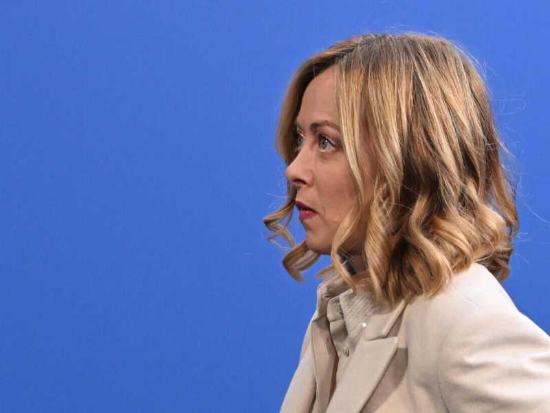 Il guinness dei primati di Giorgia Meloni: due conferenza stampa in undici mesi