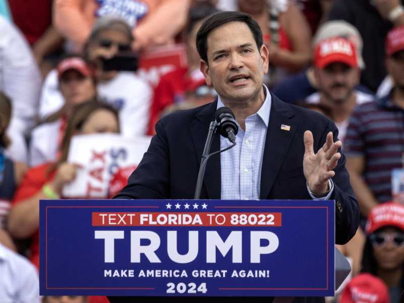 Chi è Marco Rubio, il probabile capo della diplomazia di Trump