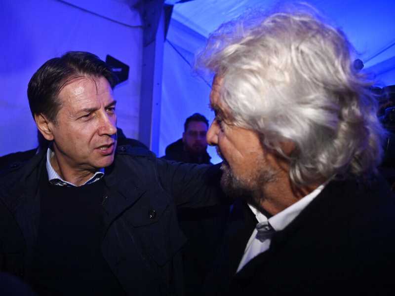 Statuto e cavilli: come Grillo può fermare la “rivoluzione” di Conte
