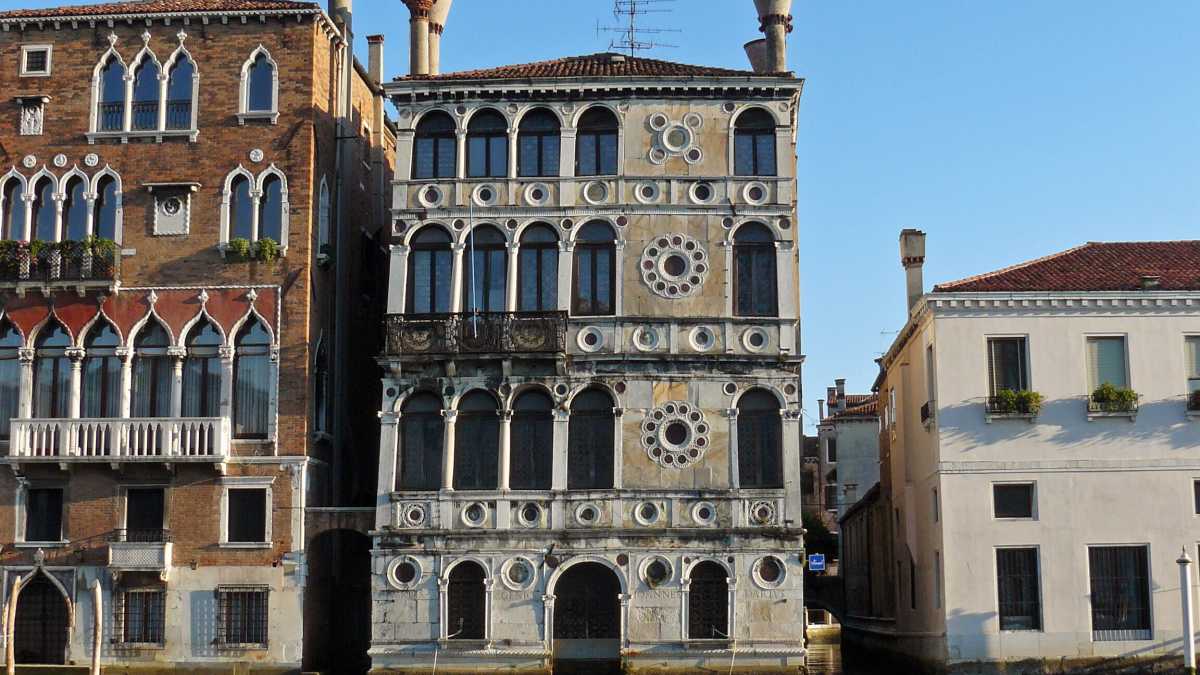 Immagine di Il mito tragico e spettrale di Ca' Dario a Venezia