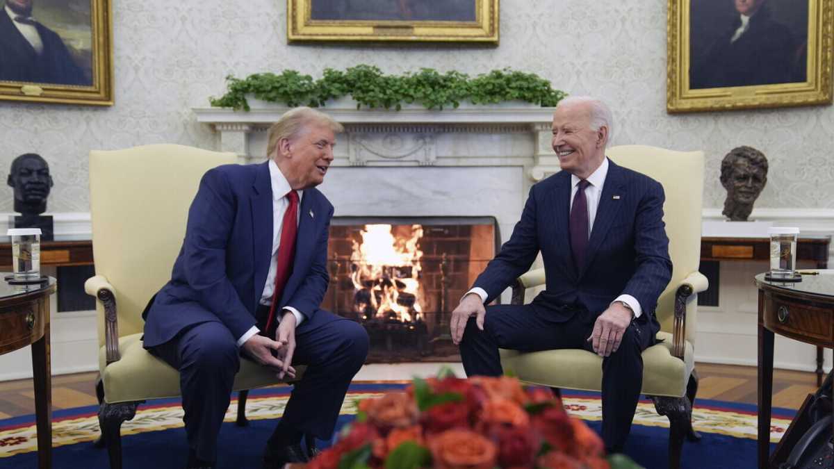 Immagine di Segnali e indizi su come immagina Trump la pace in medio oriente