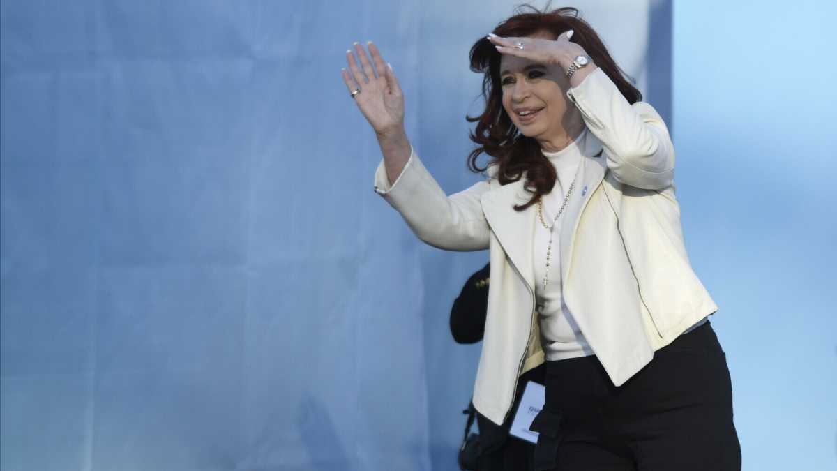 Immagine di La condanna per corruzione non ferma la sfida di Kirchner a Milei
