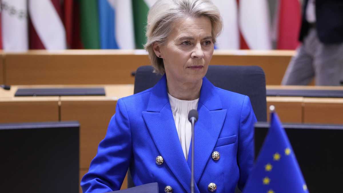Immagine di Lo scontro tra Ppe e Socialisti compromette l’agenda di von der Leyen