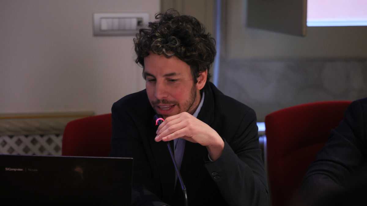 Immagine di Bologna e la nostalgia sardina, Mattia Santori ricorda le folle "no-violenza"