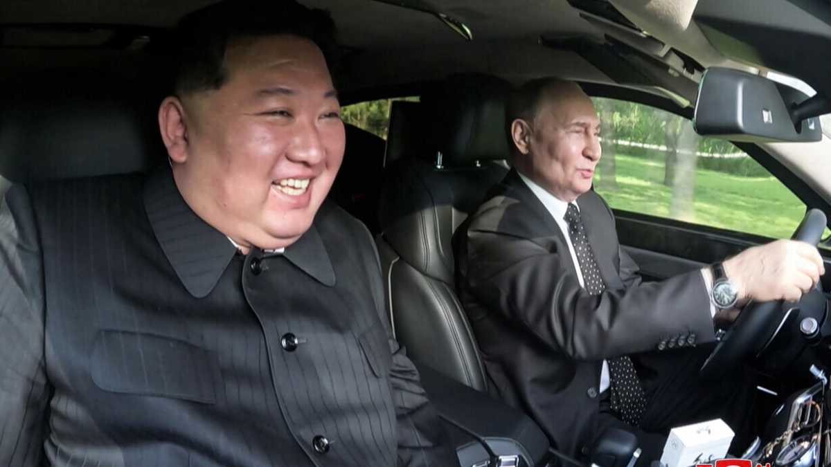 Immagine di Pyongyang ha da guadagnare dall’affare con Putin. Ma è anche un azzardo