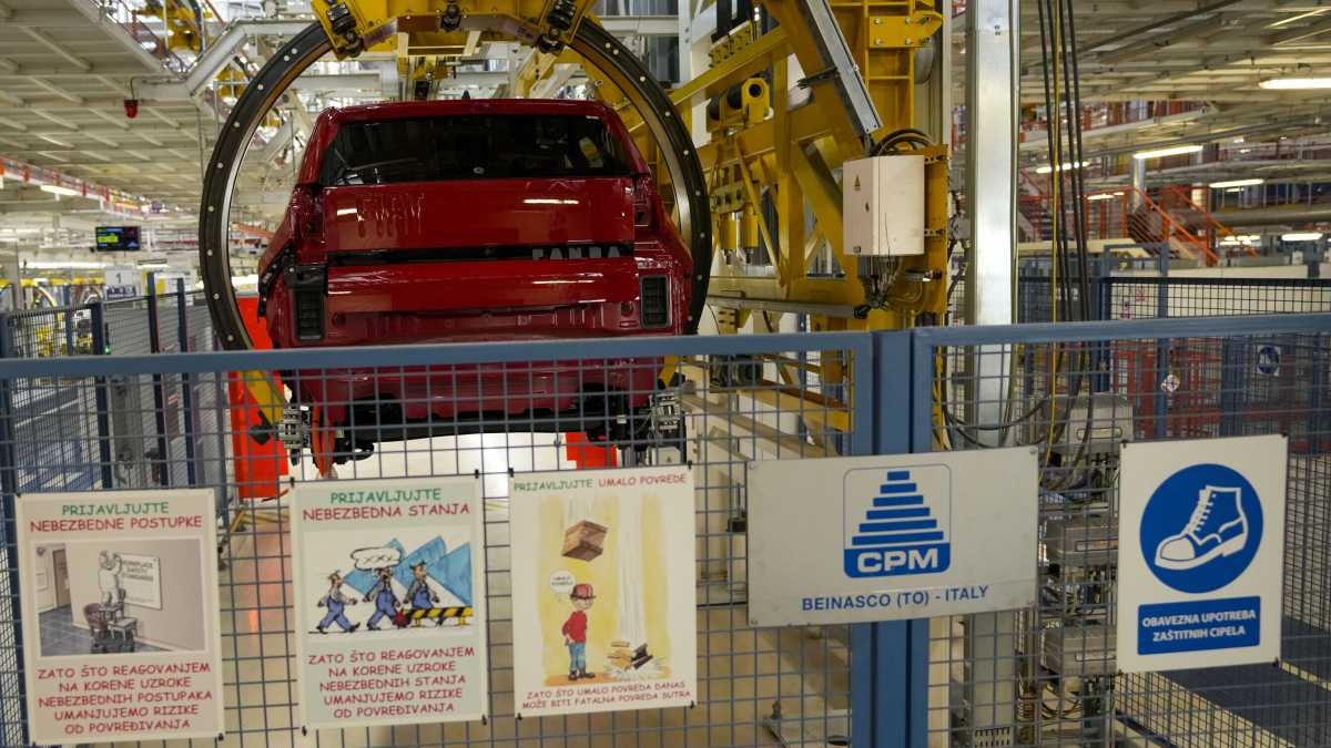 Immagine di È l'ora di un MAGA per l'auto