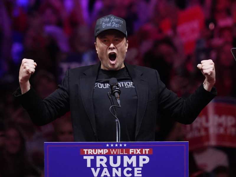 Musk, l'oligarca di Trump