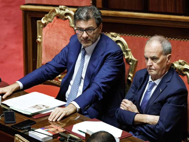 Foto LaPresse