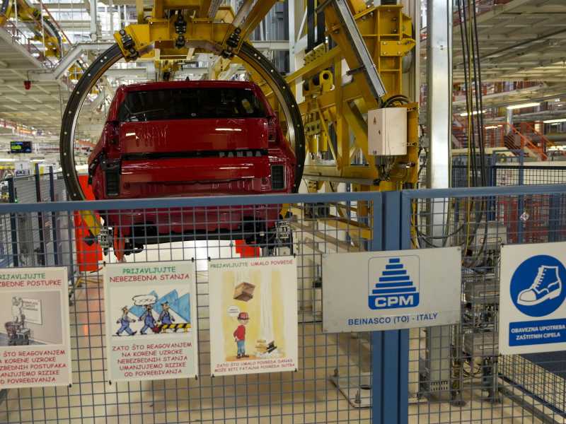 È l'ora di un MAGA per l'auto