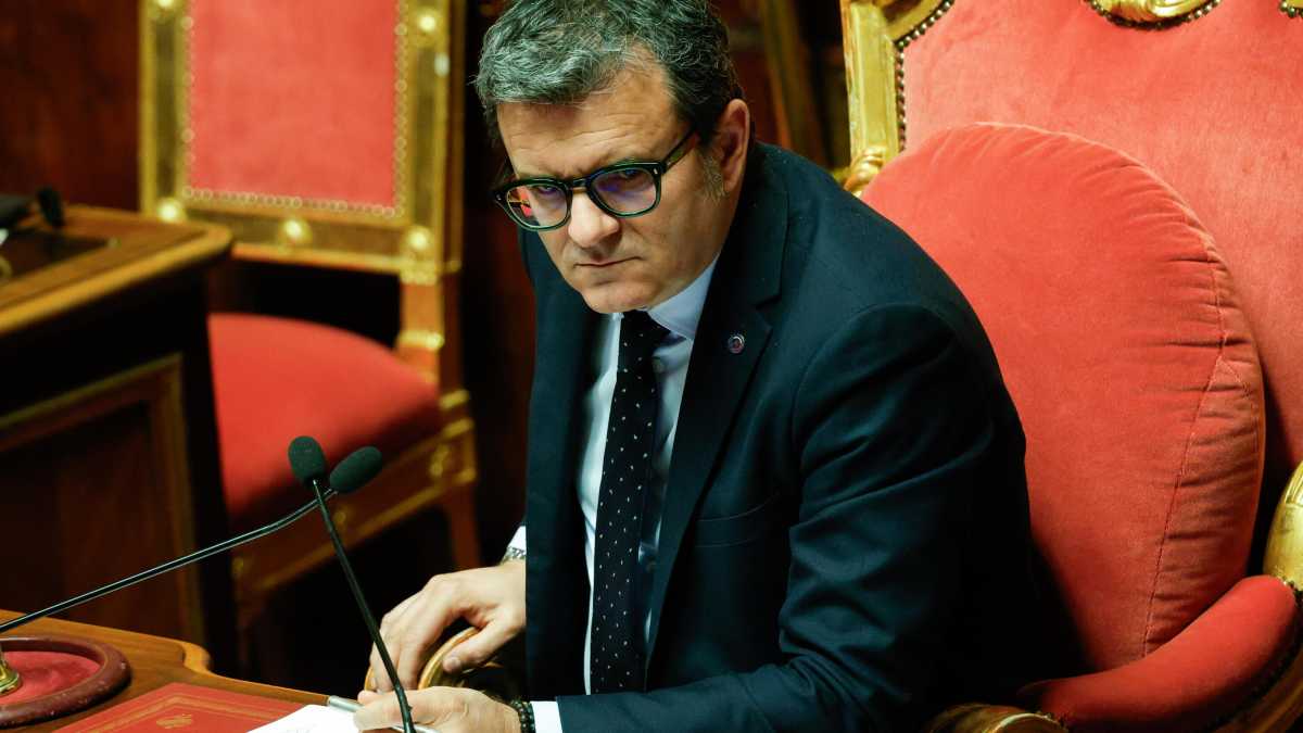 Immagine di Centinaio (Lega): "L'Autonomia sarà approvata. Occhiuto? Sarà giù di morale..."