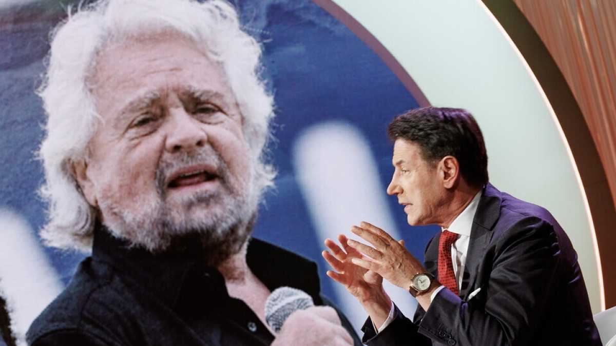 Immagine di Ecco il quesito che fa fuori Grillo dal M5s. Gli iscritti chiamati a scegliere anche sulle alleanze