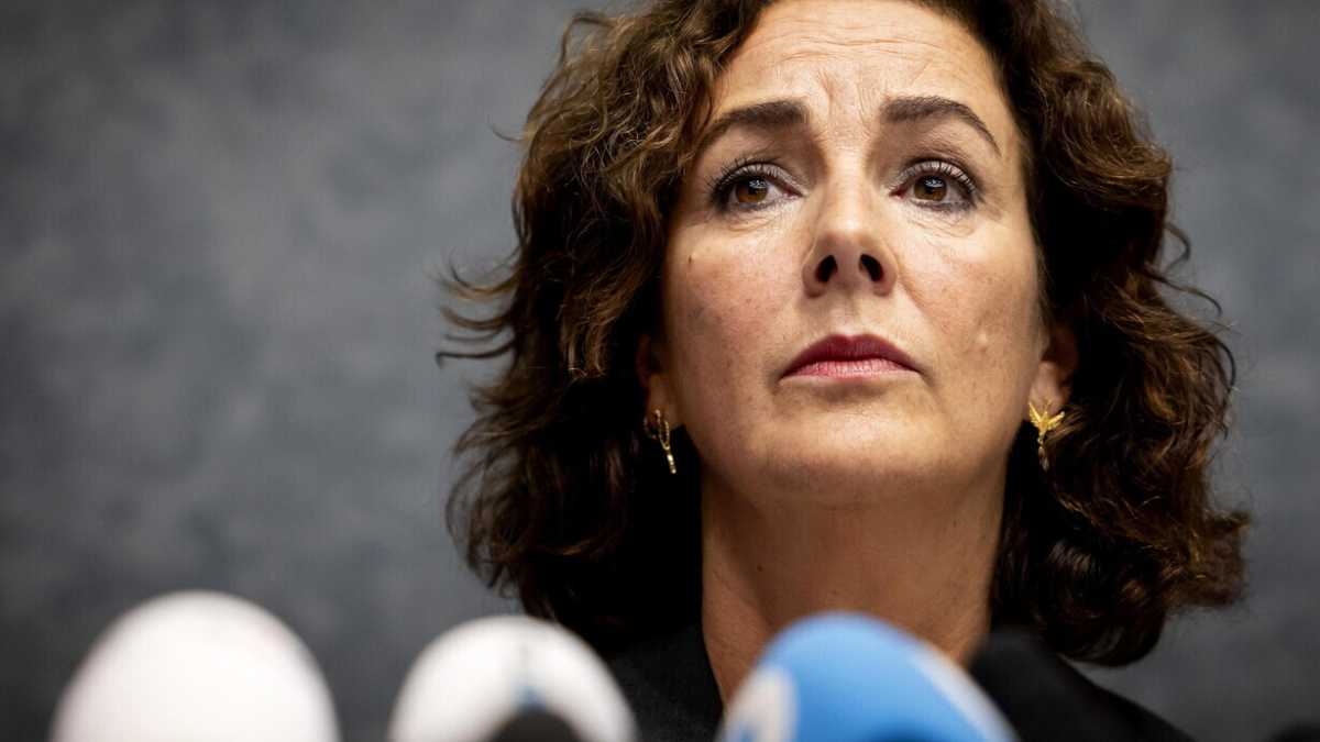 Immagine di La sindaca di Amsterdam sotto attacco dopo le violenze antisemite