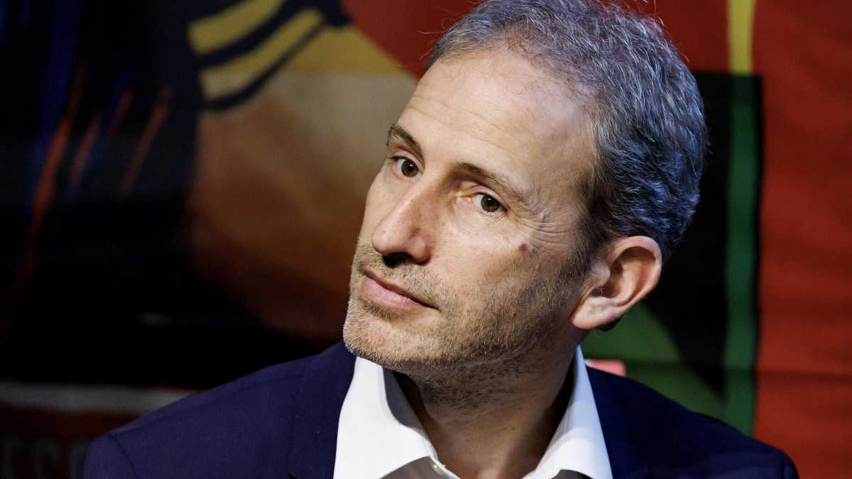 Immagine di Davide Casaleggio: "Mio padre era come Musk mentre Conte non lo sarà mai"