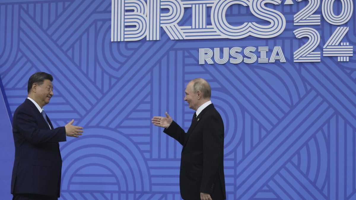 Immagine di L’Unione europea ha le prove di una fabbrica russa di droni nello Xinjiang
