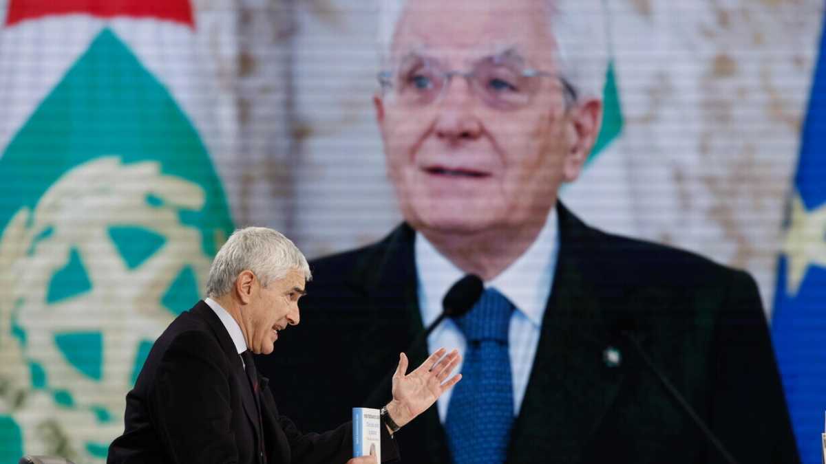 Immagine di "Su Fitto il Pd sbaglia, Schlein ascolti Mattarella". Parla Casini