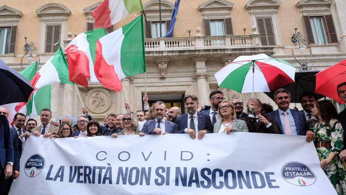 Immagine di La commissione d'inchiesta sul Covid è un circo