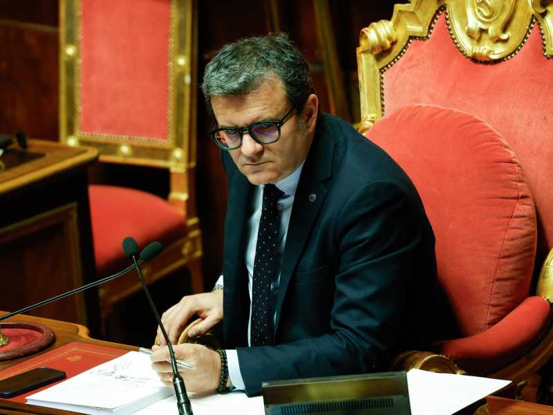 Centinaio (Lega): "L'Autonomia sarà approvata. Occhiuto? Sarà giù di morale..."