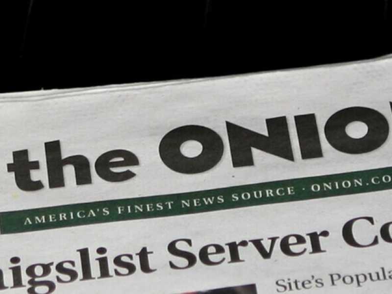 The Onion acquisisce Infowar di Alex Jones. Una lezione ai complottisti