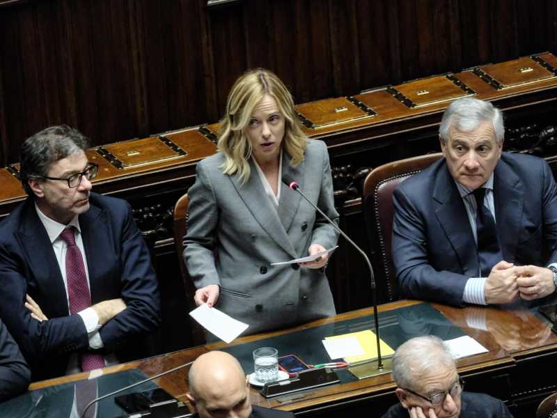 Foto LaPresse