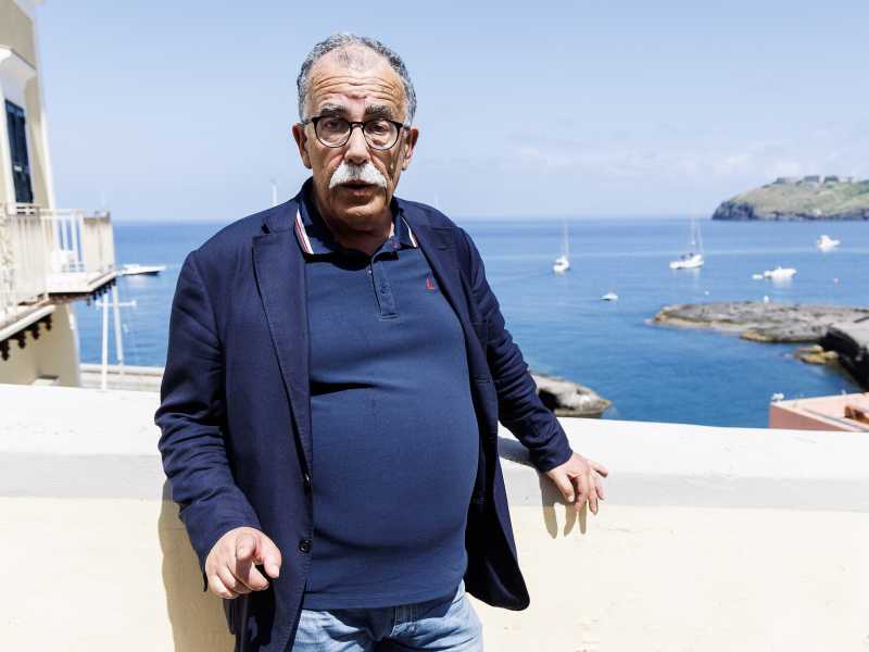 Sandro Ruotolo (Ansa)