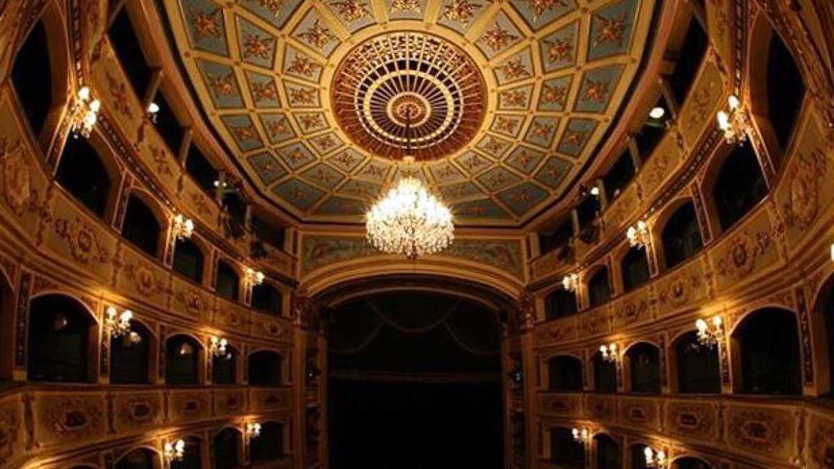 Immagine di Nel teatro dei cavalieri, la favola improbabile ma bella del “Re pastore”