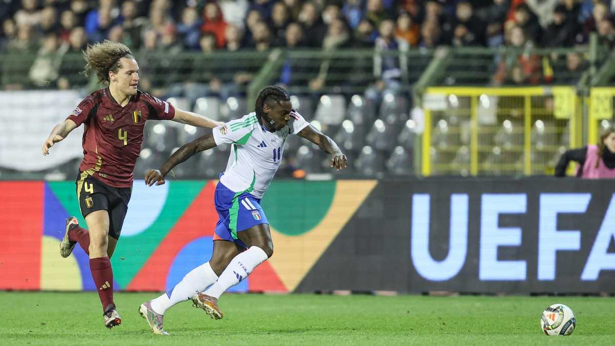 Immagine di Con Retegui e Kean l’Italia (forse) ha trovato i gol