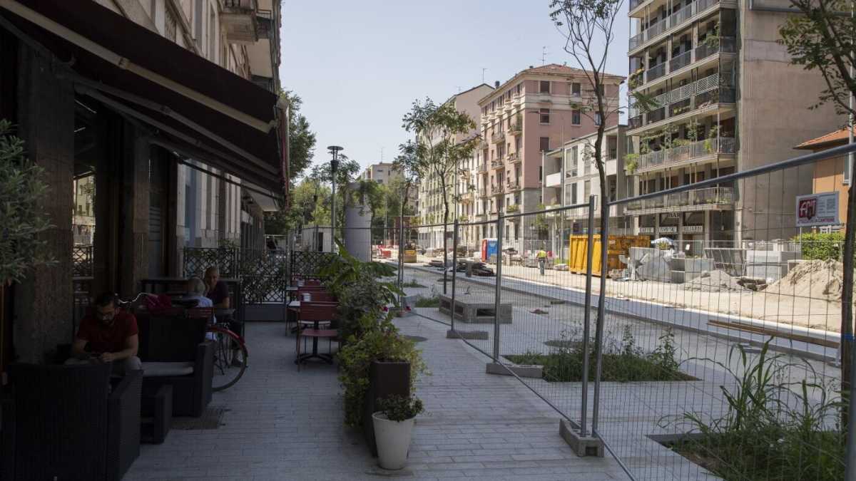 Immagine di La Milano non più “inspiring” tra ripicche di architetti ed errori
