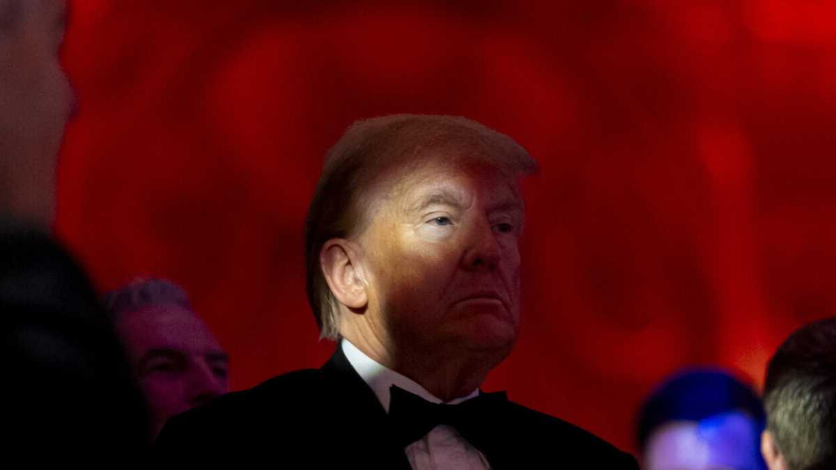 Immagine di I paradossi del devastante Trump 2
