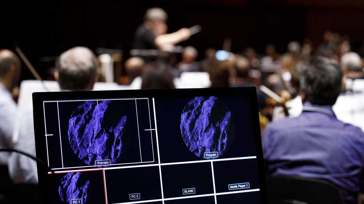 Immagine di Gloria a Bach. La “Messa in si minore” a Santa Cecilia