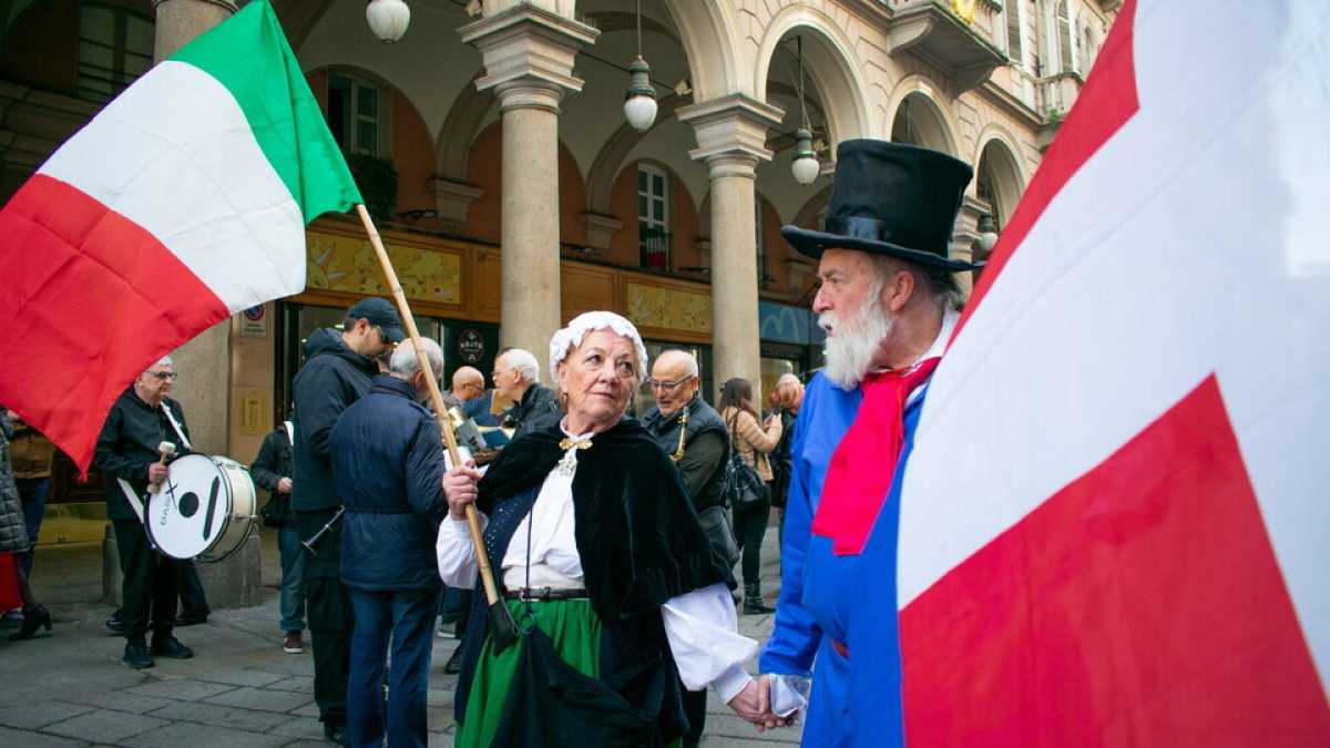 Immagine di Il Risorgimento non è semplicemente dimenticato: quando viene evocato è per parlarne male
