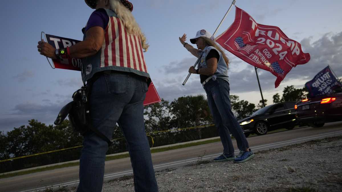 Immagine di Perché i cattolici hanno votato Trump