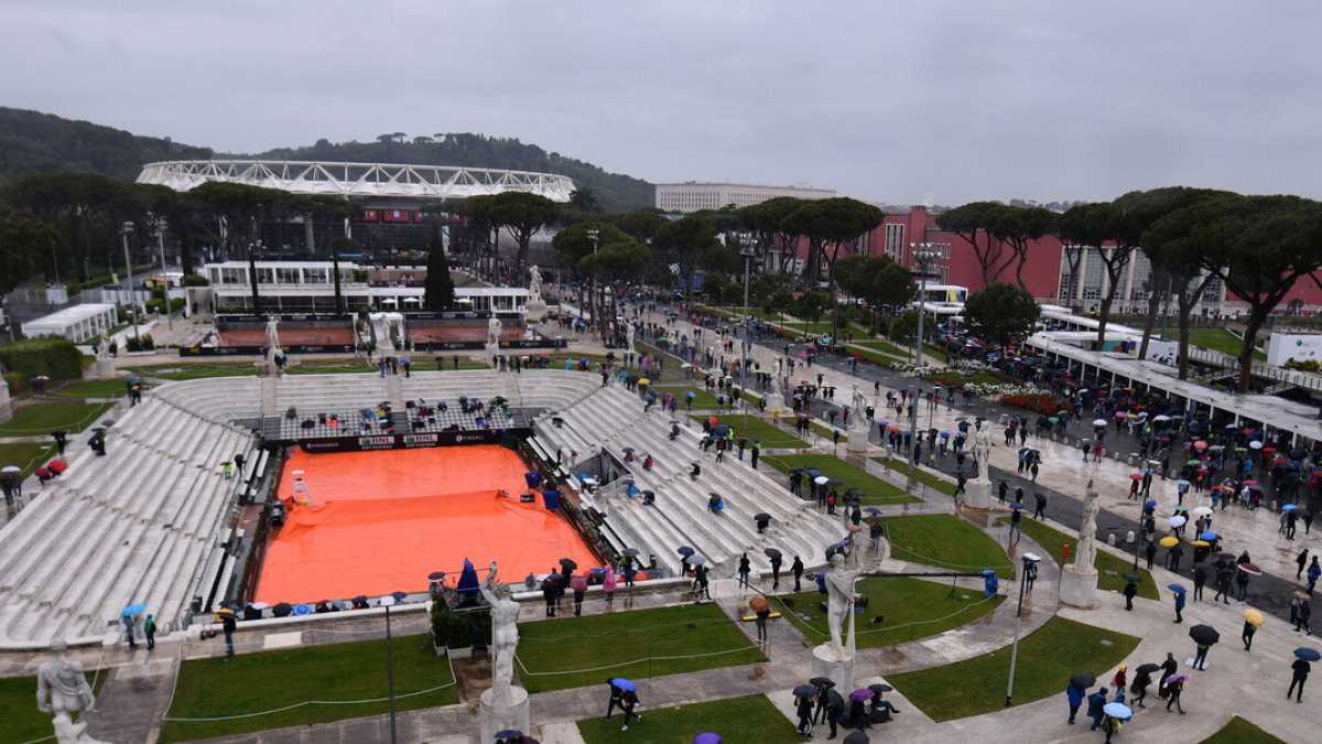 Immagine di Il Foro italico da Mussolini a Ballando con le stelle