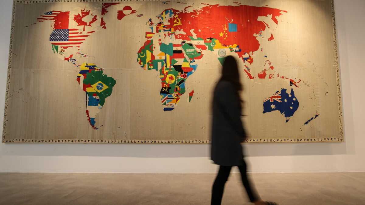 Immagine di A Roma si celebra Boetti, altra vittima collaterale del sistema dell’arte italiano