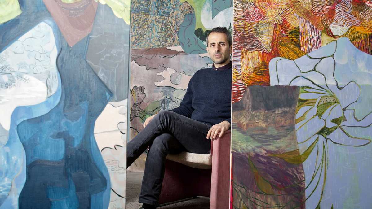 Immagine di "Lo spazio espositivo, la mia tela senza confini". La versione di Alessandro Roma