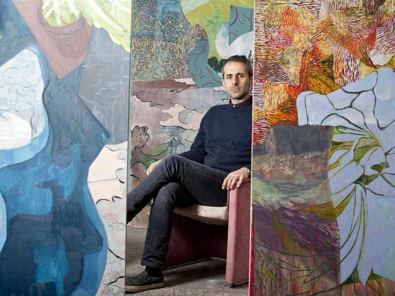 Alessandro Roma ph Paola Arpone&nbsp;<br />