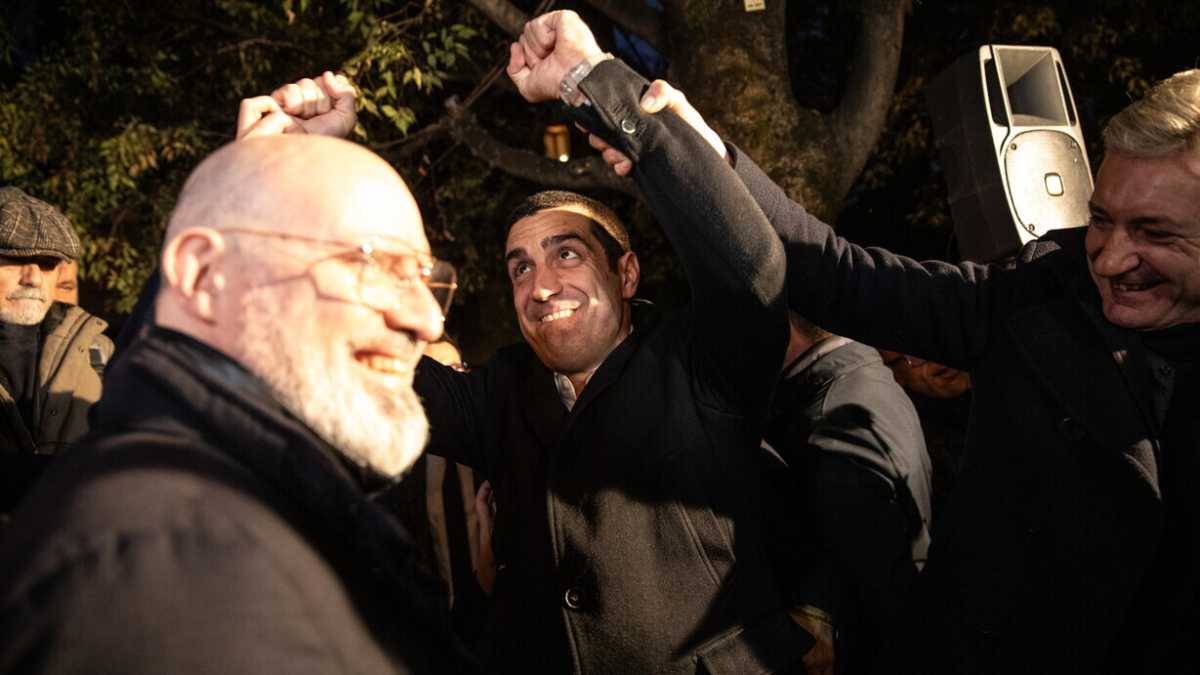 Immagine di La vittoria di de Pascale in Emilia-Romagna e il testa a testa in Umbria