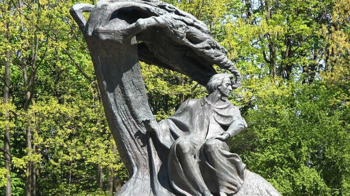 Immagine di Il canto ferito di Chopin