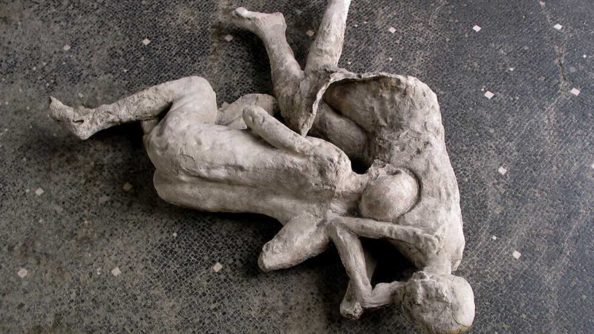 Immagine di I "fratelli di Pompei" che non lo erano e una lezione sulla fratellanza
