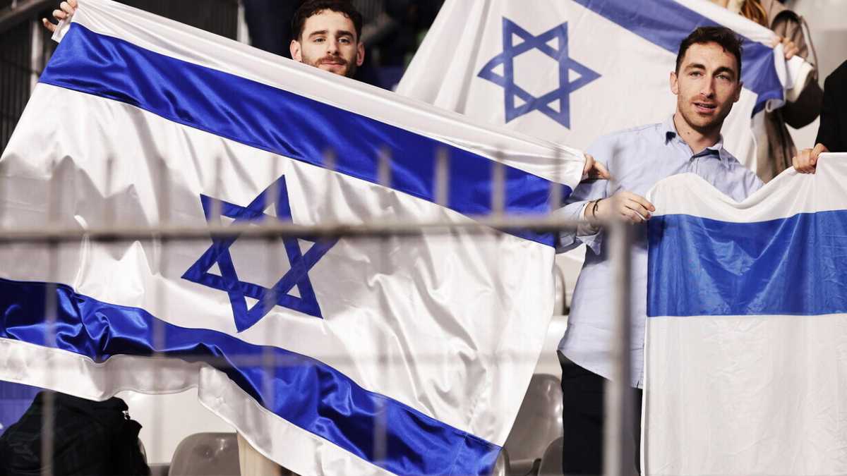 Immagine di Make Europe Jewish Again