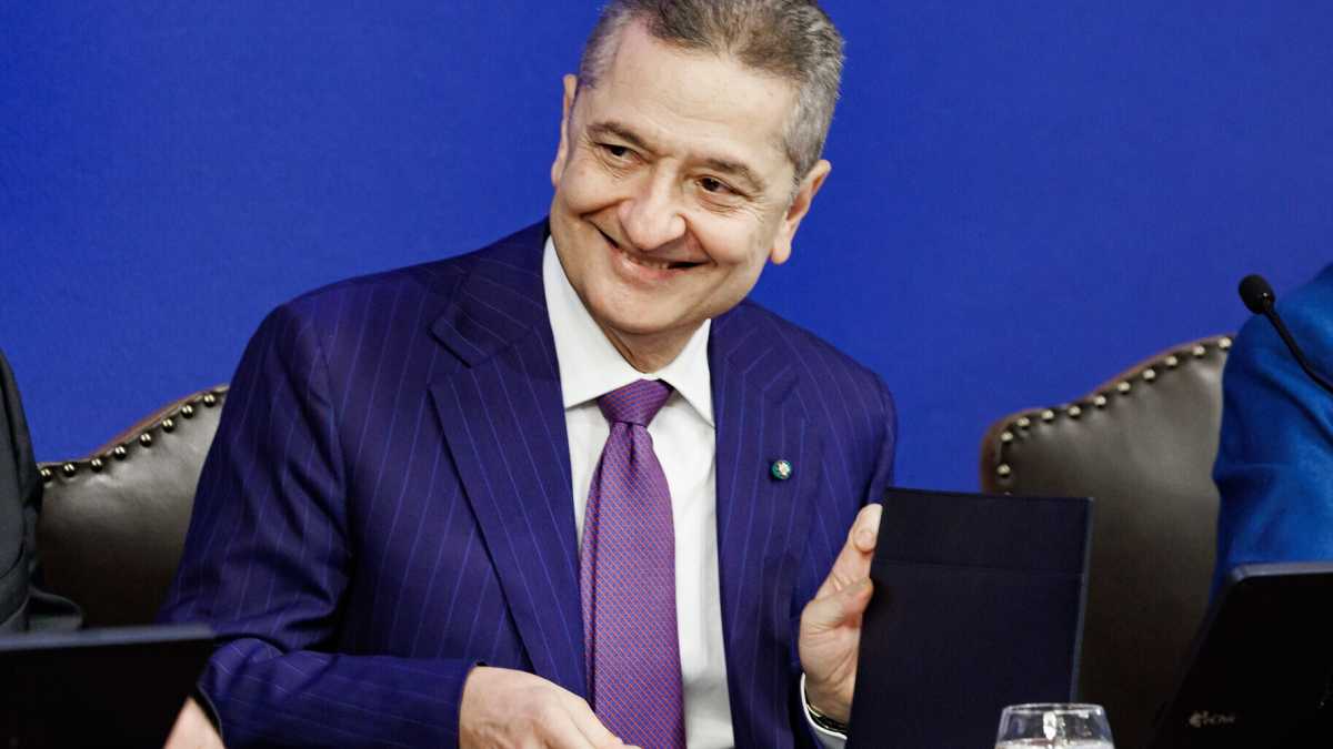 Immagine di Il governatore contro il protezionismo