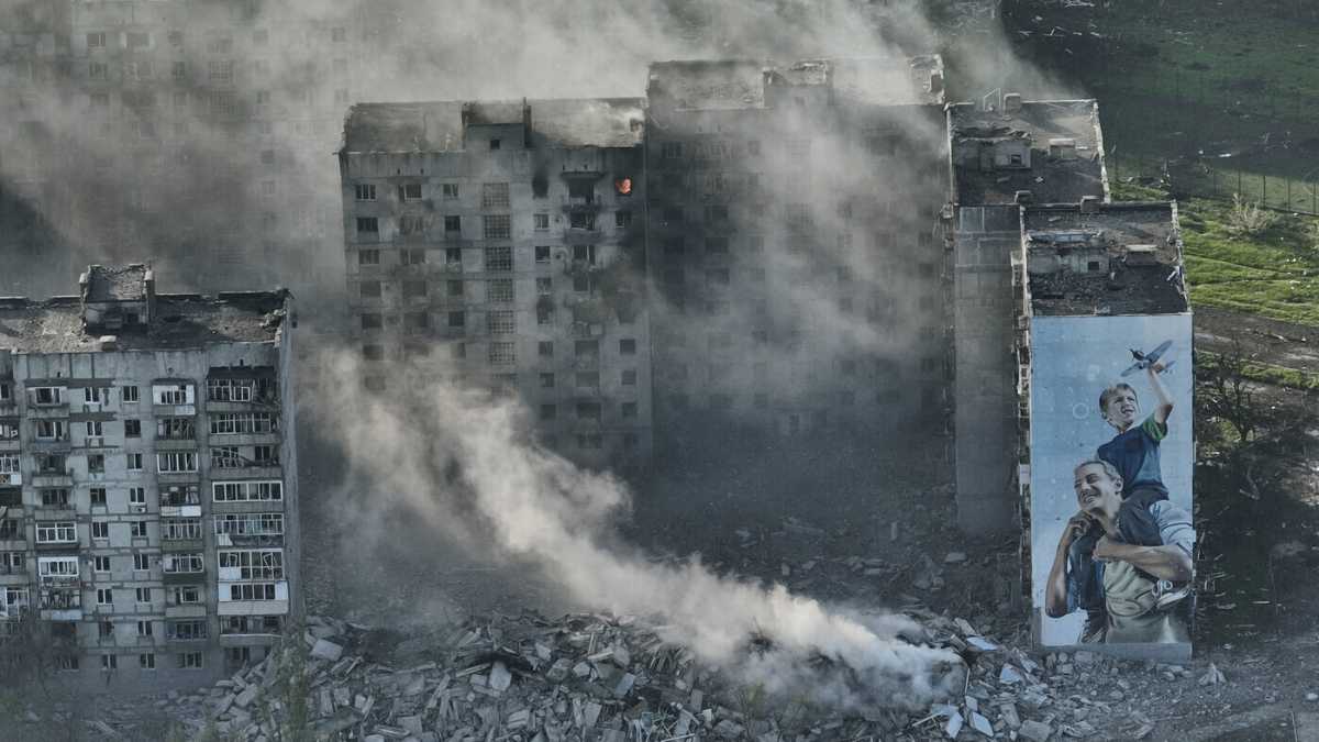 Immagine di Dopo il feroce raid sull'Ucraina, la svolta di Biden: sì ai missili contro la Russia