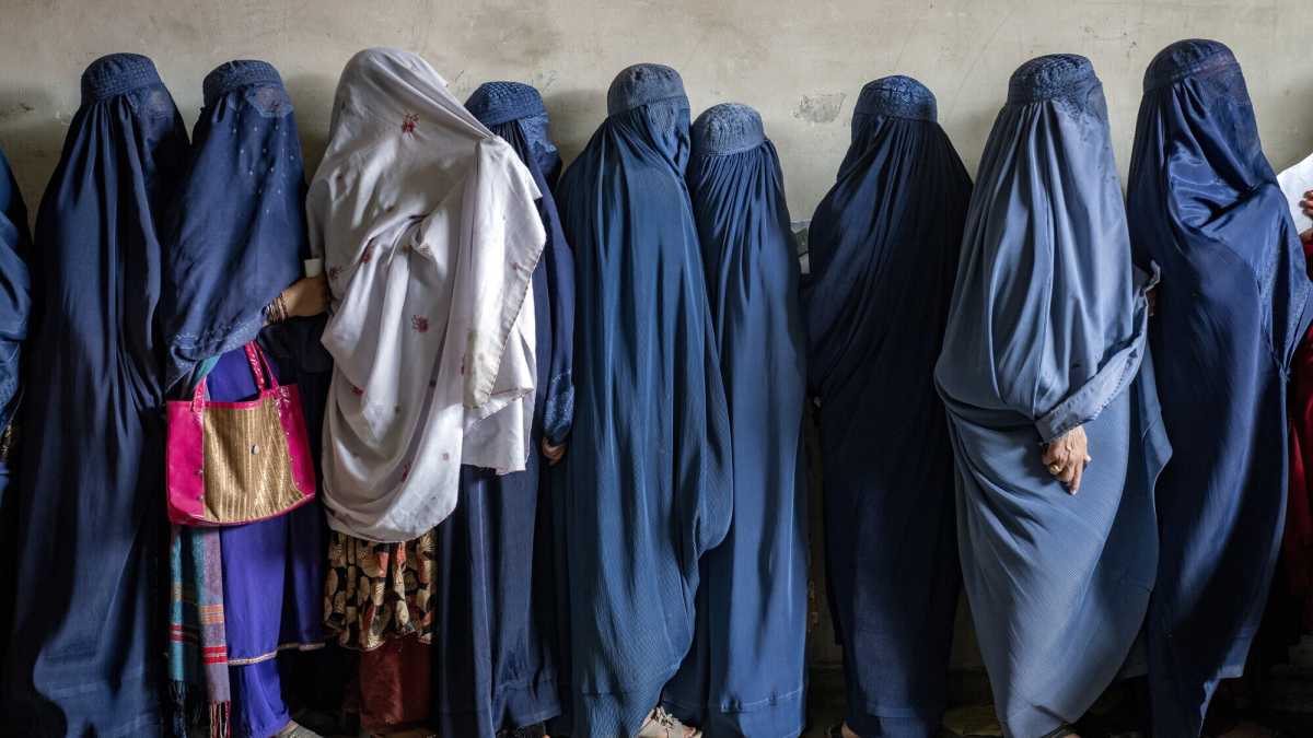 Immagine di Femministe occidentali cieche sull’islamismo
