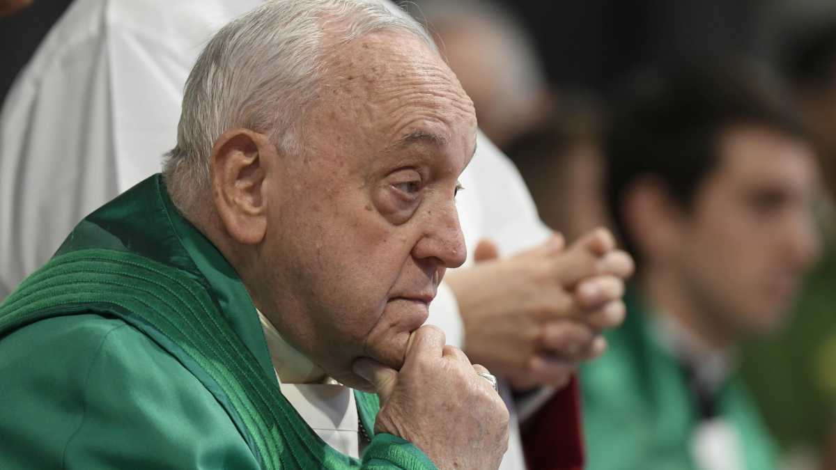 Immagine di Da Israele forse genocida al boh sulle persecuzioni di Maduro. Così il Papa manda KO la diplomazia vaticana