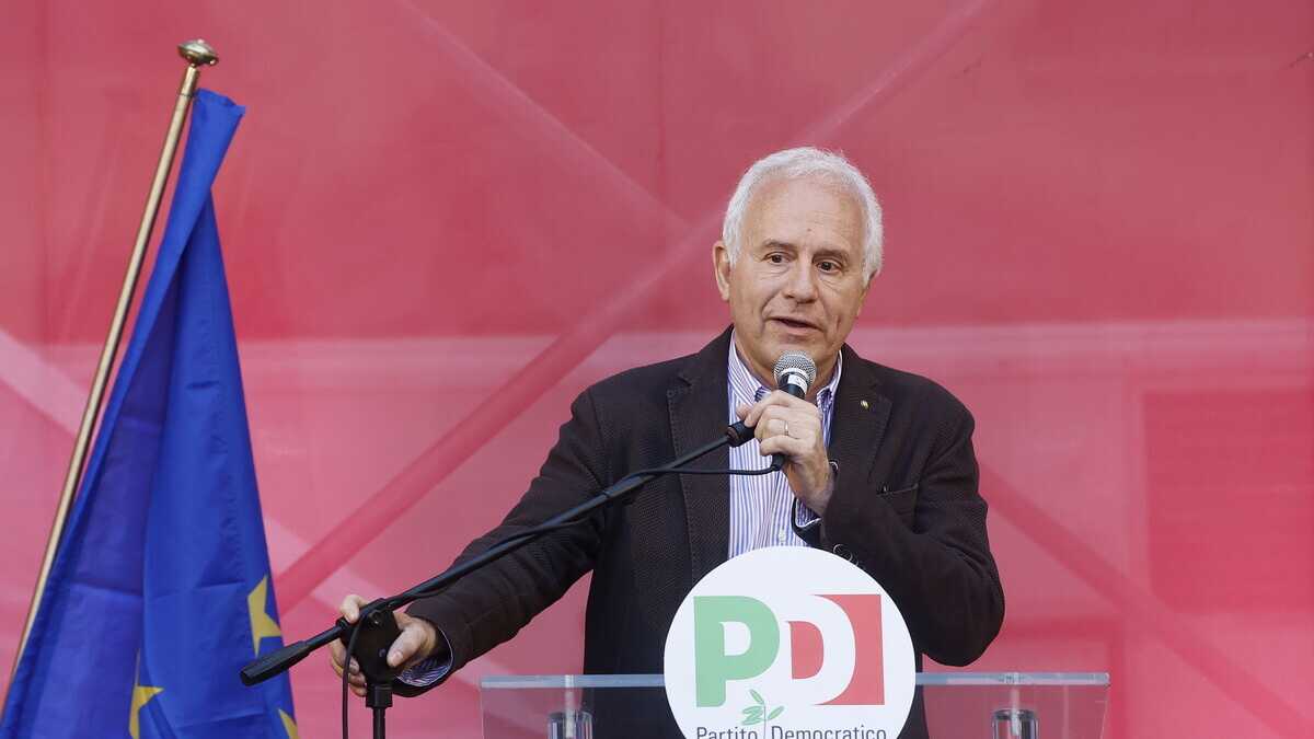Immagine di Tarquinio: “In Umbria con Proietti ha vinto il pacifismo. Sul genocidio il Papa è prudente”