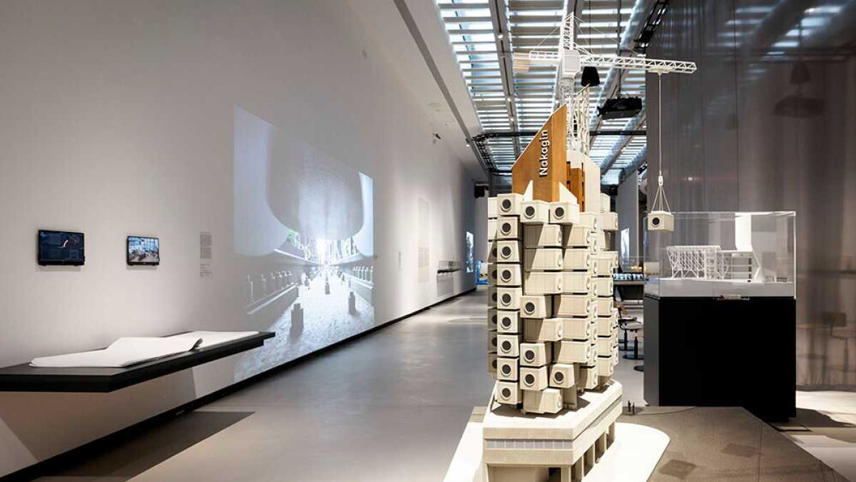 Immagine di Questa casa non ha più pareti. Al Maxxi le architetture instabili viste da Diller Scofidio