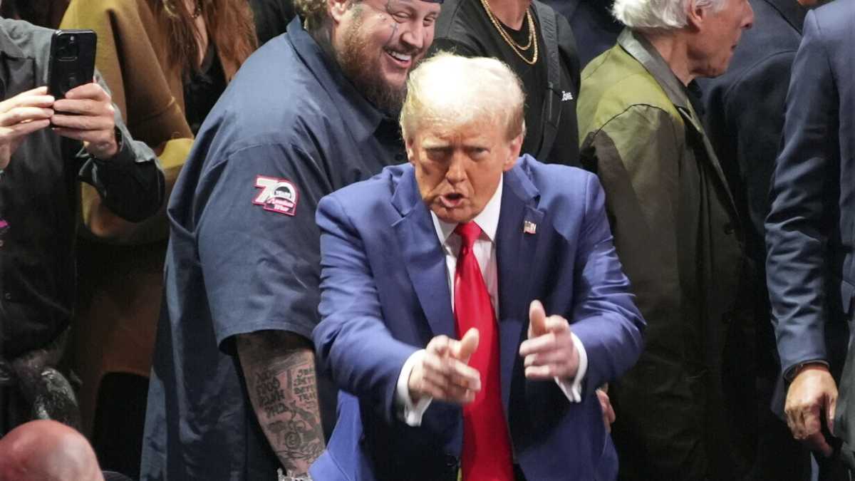 Immagine di L'Europa è impreparata all’uragano Trump