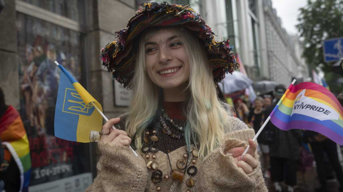 Immagine di Le unioni civili in Ucraina, a protezione di chi sopravvive